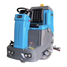 Поломоечная машина Cleaning Evolution RIDER 90 Pro Li-ion 24V 200Ah
